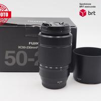 Fuji XC 50-230 F4.5-6.7 OIS II (Fujifilm)