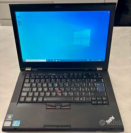 Notebook Lenovo ThinkPad T420 14"