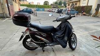 Piaggio Liberty 200
