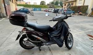 Piaggio Liberty 200