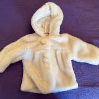 Pellicciotto bimba