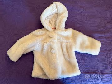 Pellicciotto bimba
