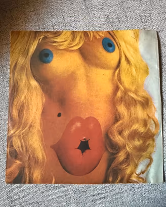 Rolling Stones 45 giri - Angie / Silver Train