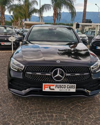 Mercedes GLC 300de 4Matic Plug-in hybrid Coupé Pre