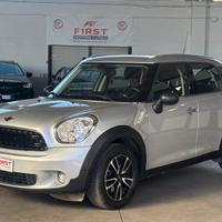 Mini One D Countryman 1.6 Business XL