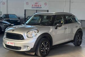 Mini One D Countryman 1.6 Business XL
