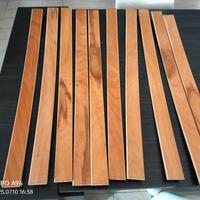 ricambio doghe in legno 