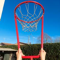 Canestro da pavimento Basket