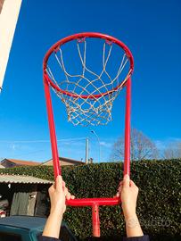 Canestro da pavimento Basket