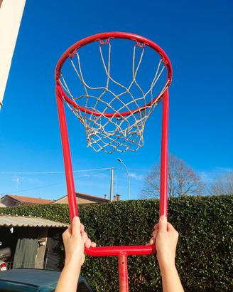 Canestro da pavimento Basket