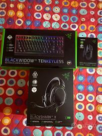 Periferiche gaming