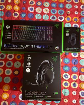 Periferiche gaming