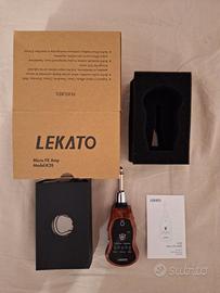 Mini amplificatore Lekato