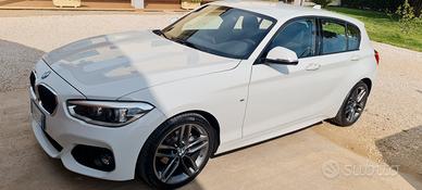 Bmw seri 1 2018 Msport
