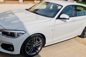 Bmw seri 1 2018 Msport