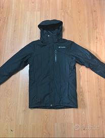 Giacca sci columbia uomo