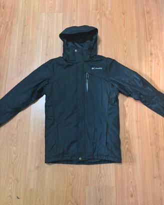 Giacca sci columbia uomo