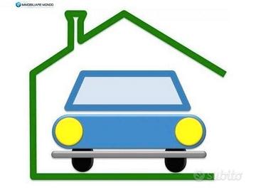 Garage di 26 mq in centro