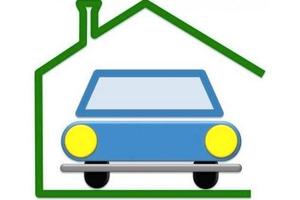 Garage di 26 mq in centro