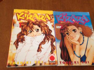 Kirara - Manga
