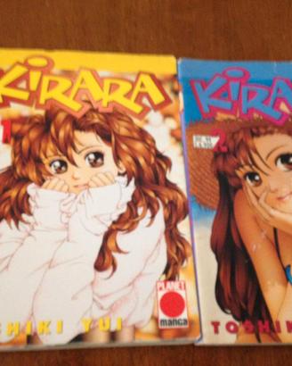 Kirara - Manga