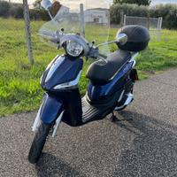 piaggio liberty 125 abs