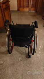 Carrozzina ultra leggera Progeo