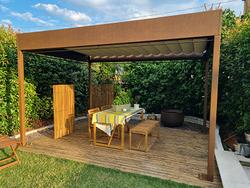 POMPEIANA TELO SCORREVOLE MT.3X3