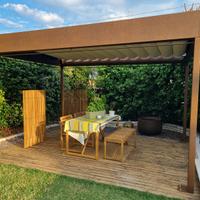 POMPEIANA TELO SCORREVOLE MT.3X3 2360euro