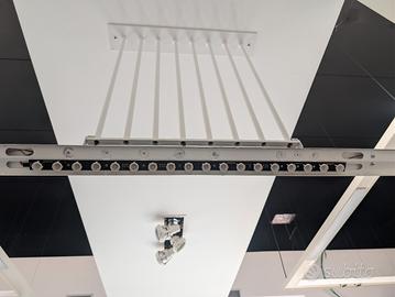 FARETTI ILLUMINAZIONE PER ESPOSITORI