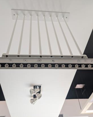 FARETTI ILLUMINAZIONE PER ESPOSITORI