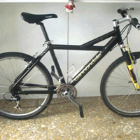 Cannondale mtb alluminio "M"
