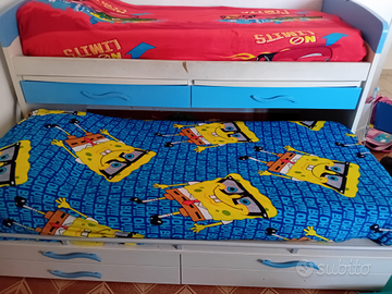 Camera Da Letto Per Bambini a 300 euro