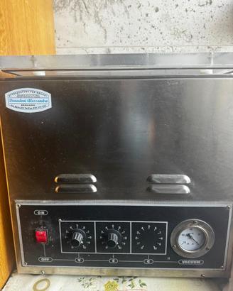 Macchina sottovuoto professionale