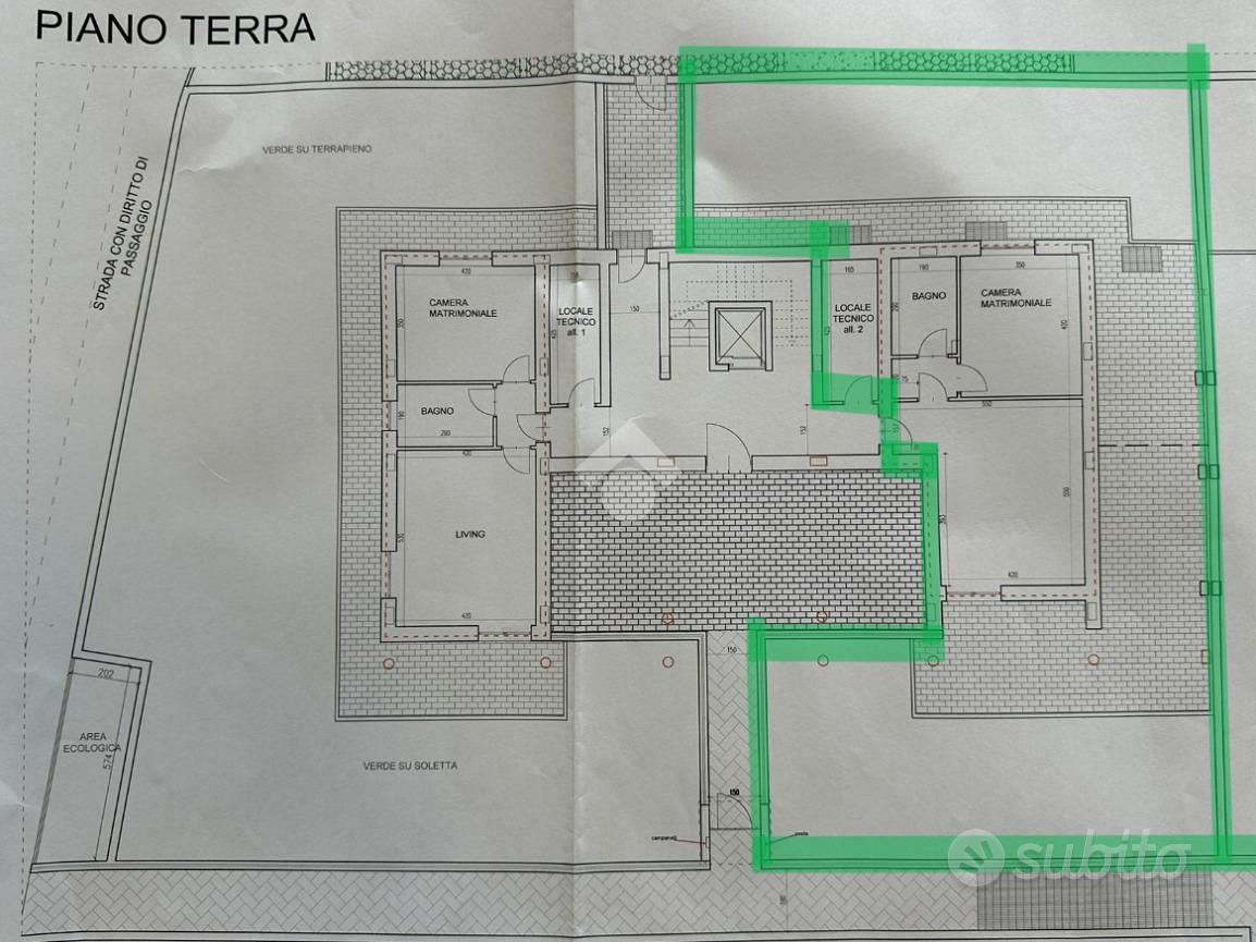 Apartment in Rivalta di Torino, Torino - Vista 5