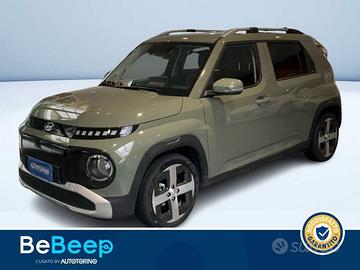 Hyundai Inster 49KWH XCLASS