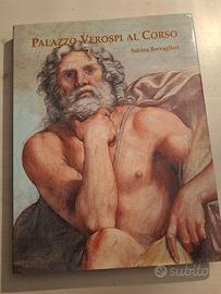 libro "Palazzo Verospi al Corso" - Roma