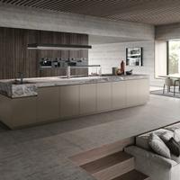 Cucina Di Qualità -Commercio da Fabbrica su Misura