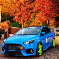 Ford focus RS mk3 450cv forged