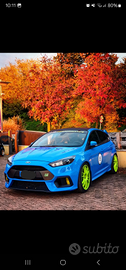 Ford focus RS mk3 450cv forged