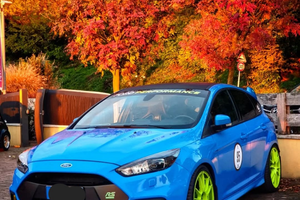 Ford focus RS mk3 450cv forged