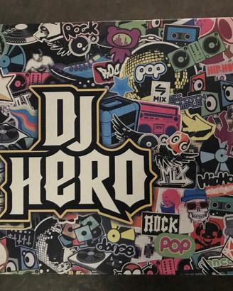 Dj hero ps3