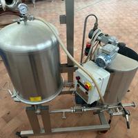 FILTRO SPADONI A FARINA FOSSILE