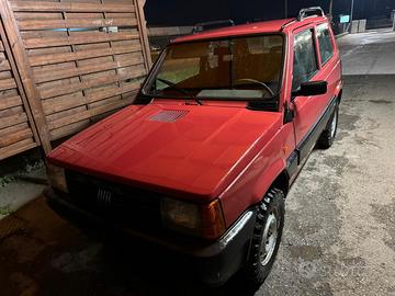 Fiat Panda 1.1bz trekking 4x4