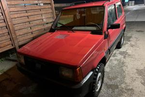 Fiat Panda 1.1bz trekking 4x4