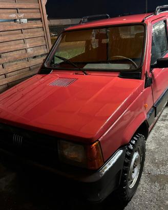 Fiat Panda 1.1bz trekking 4x4