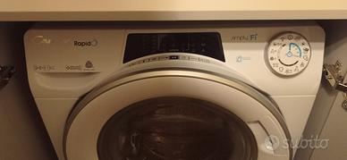 Lavasciuga Candy Rapidò 