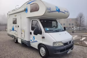 Camper elnagh marlin