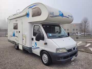 Camper elnagh marlin