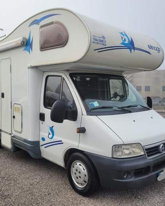 Camper elnagh marlin